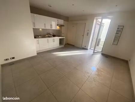 appartement 2 pièces 35 m²