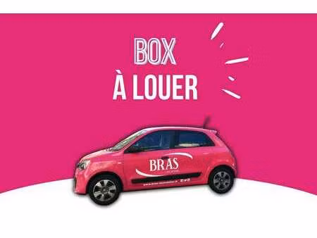 location garage box et parking à nantes (44000) : à louer / 10m² nantes