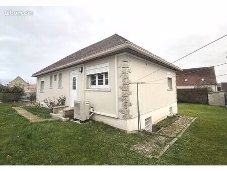 location maison rénovée commune tigery