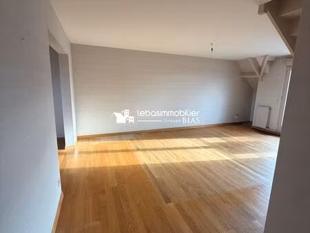 duplex 4 pièces 114 m²