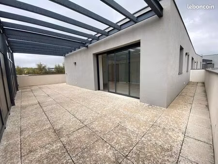 appartement 3 pièces 66 m²