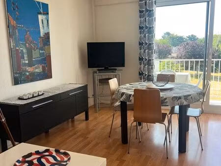 location meublé larmor plage