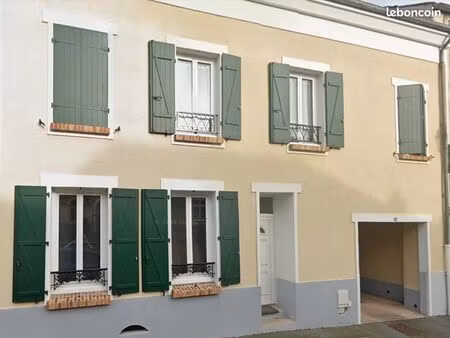 appartement 3 pièces 59 m²