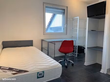 studio 18m2 meublé sevenans