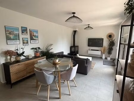 maison meublée bail mobilité