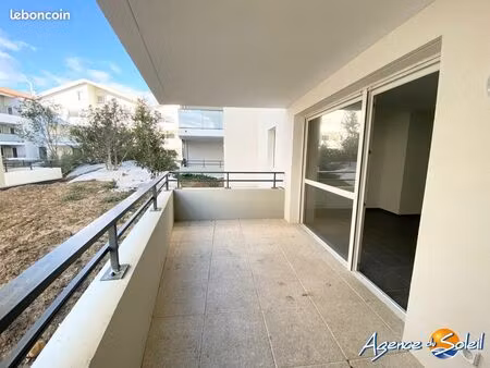 appartement 2 pièces 41 m²