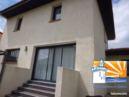 pavillon 5 pièces 115 m²