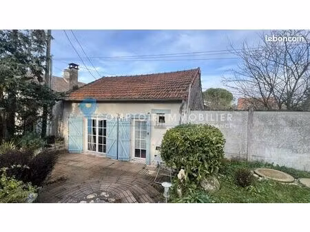 maison 2 pièces 45 m²