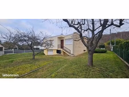 pavillon 3 pièces 71 m²