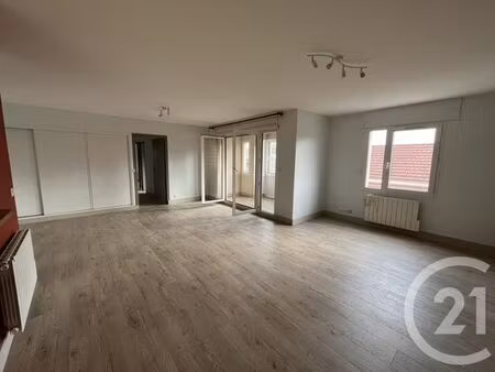 appartement t4 à louer - 4 pièces - 88 23 m2 - beuzeville - 27 - haute-normandie