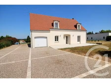 maison à louer - 5 pièces - 161 89 m2 - st ouen - 41 - centre