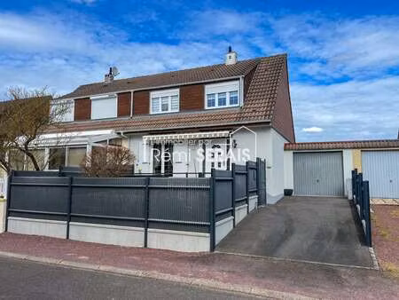 vente maison à conde-sur-noireau (14110) : à vendre / 80m² conde-sur-noireau