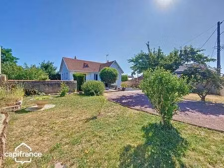 vente maison à thouars (79100) : à vendre / 117m² thouars