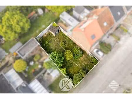 strategisch gelegen bouwgrond in aalst