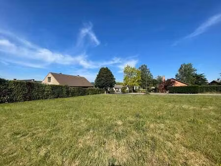 opportunités terrain avec permis validé