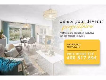 ☀️ promo ! un été pour devenir propriétaire