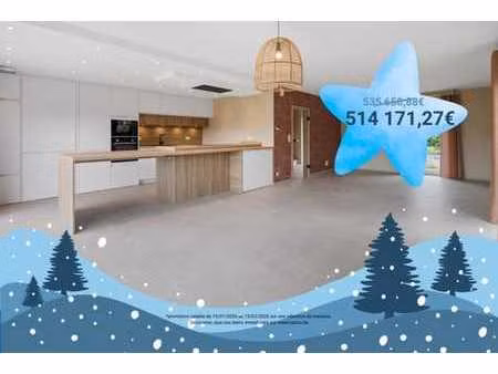 ❄️ promo d'hiver : 26 000€ tvac de réduction