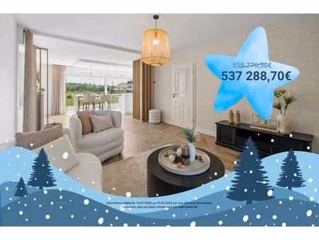❄️ promo d'hiver : 26 000€ tvac de réduction