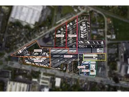 grands entrepôts et terrains à louer - emplacement superbe!