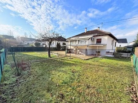 maison de plain-pied à vendre