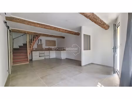 location maison 2 pièces 57.53 m² à jonquieres (84150)  715 €