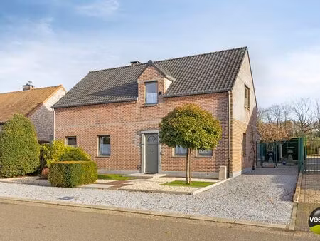 maison à vendre à munsterbilzen € 449.000 (liqbl) - vestio | zimmo