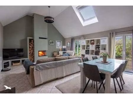 vente longère et corps de ferme à saint-pabu (29830) : à vendre / 101m² saint-pabu