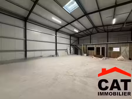 location locaux professionnels 0 pièces 241 m² à vernou-la-celle-sur-seine (77670)  1 800 