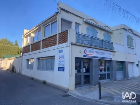location locaux professionnels 100 m² à martigues (13500)  1 166 €