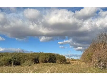 terrain vinassan m² t- à vendre  15 000 €