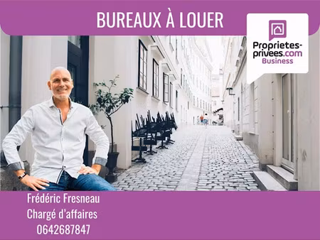 location locaux professionnels 180 m² à quiberon (56170)  3 500 €