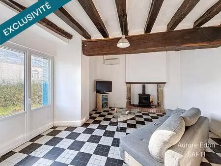 vente maison à grugé-l'hôpital (49520) : à vendre / 109m² grugé-l'hôpital