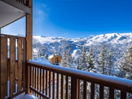 appartement à vendre à meribel les allues (73550) - savoie