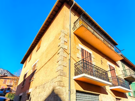 vente appartement 4 pièces 105 m² roquebillière (06450)