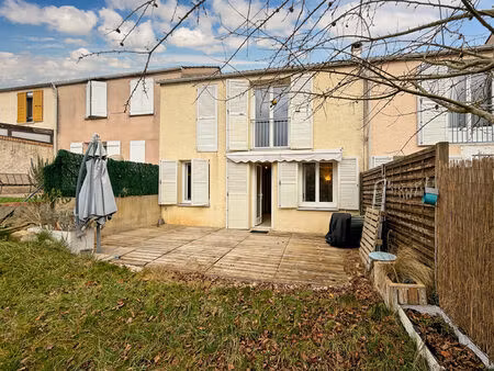 vente maison 5 pièces  81.48m²  jouy