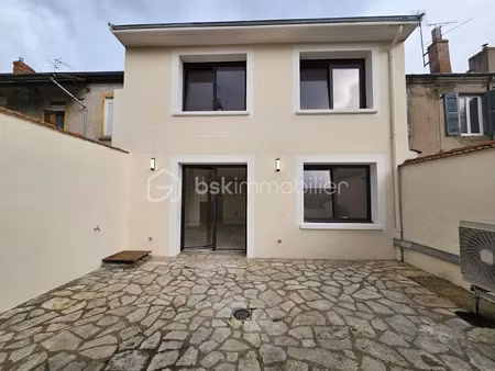 vente maison 7 pièces 150 m² à roanne (42300)  249 000 €