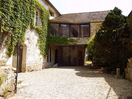 vente maison 8 pièces  215.00m²  follainville