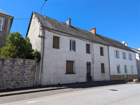 bel immeuble a restaurer