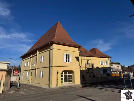 pontcharra maison grelin