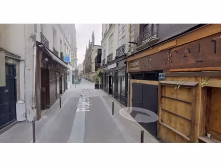 local commercial - 320 m2 - extraction