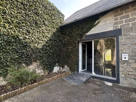 local professionnel avec possibilité de réaménagement en hab