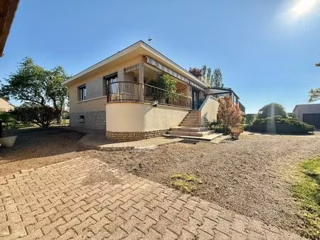 auxonne - maison à vendre - 130m2 - 225 000 € - réf: m-1685 - bourse immobilière