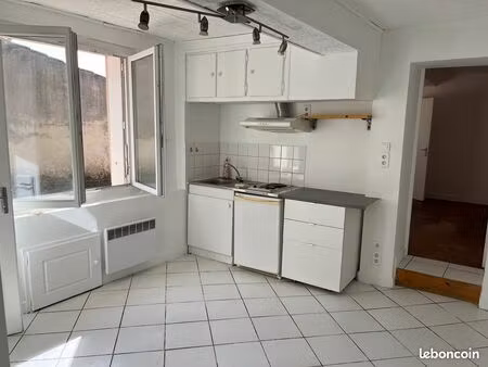 baziège : maison de plein pied t3 bis