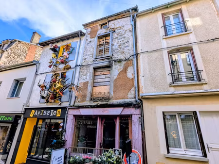 ancien commerce à restaurer