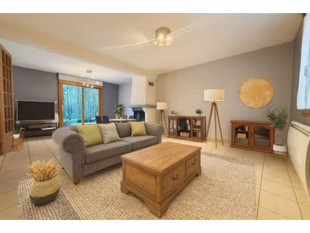 trois rivieres - pavillon individuel - sous sol complet - 3