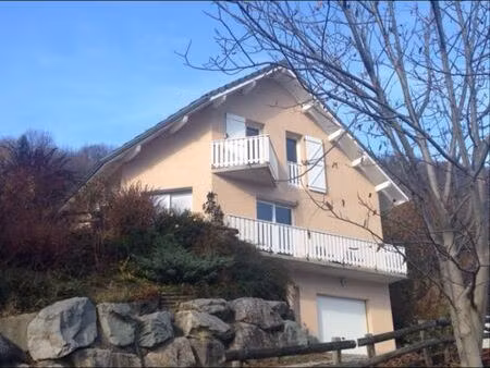 maison a vendre proche albertville