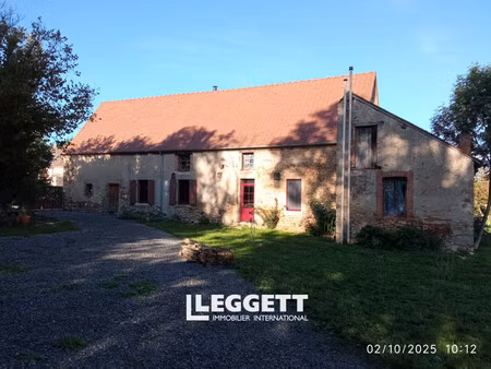 maison nan pièce(s)  montchevrier