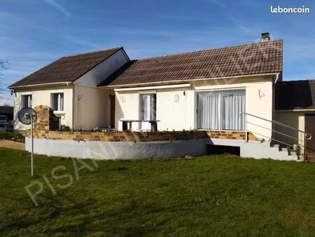 maison 3 pièces 112 m²