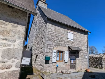 jolie maison de village