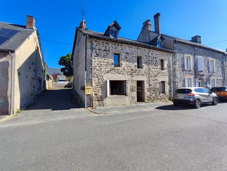 maison de charme au coeur de sornac